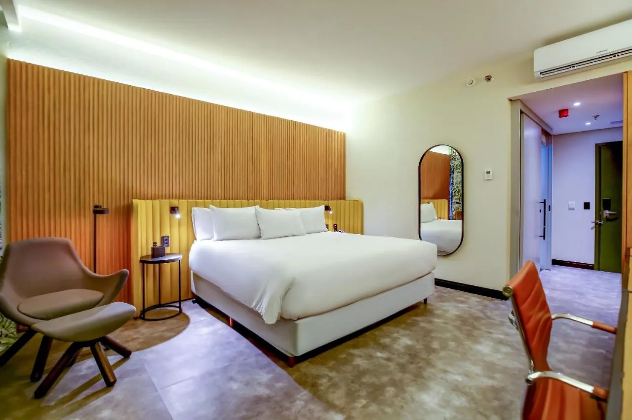 Hilton Garden Inn Reboucas São Paulo Hotel