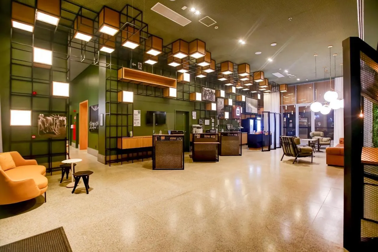 **** Hotel Hilton Garden Inn Reboucas São Paulo Brasilien