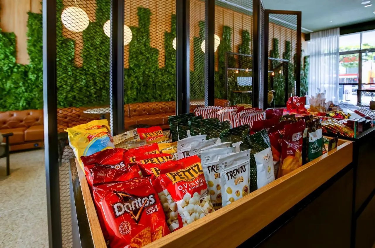 Hilton Garden Inn Reboucas São Paulo Hotel