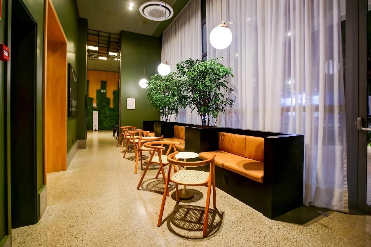 Hilton Garden Inn Reboucas São Paulo