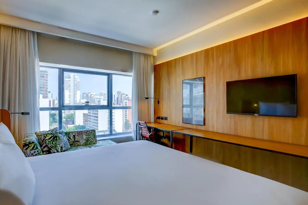 Hilton Garden Inn Reboucas São Paulo 4*,  Brasilien