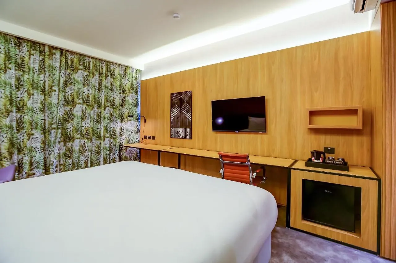 Hilton Garden Inn Reboucas São Paulo Hotel