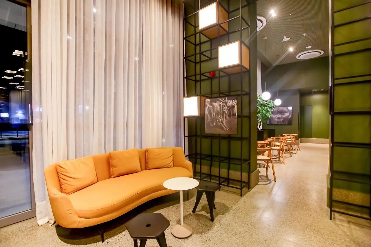 Hilton Garden Inn Reboucas São Paulo 4*,