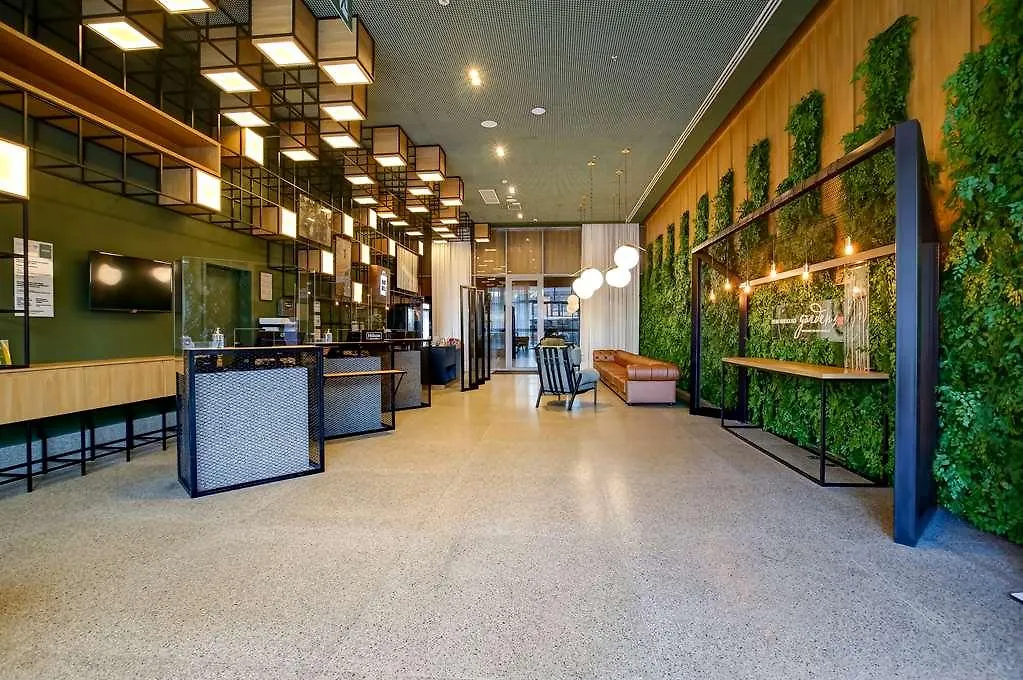 Hilton Garden Inn Reboucas São Paulo 4*,