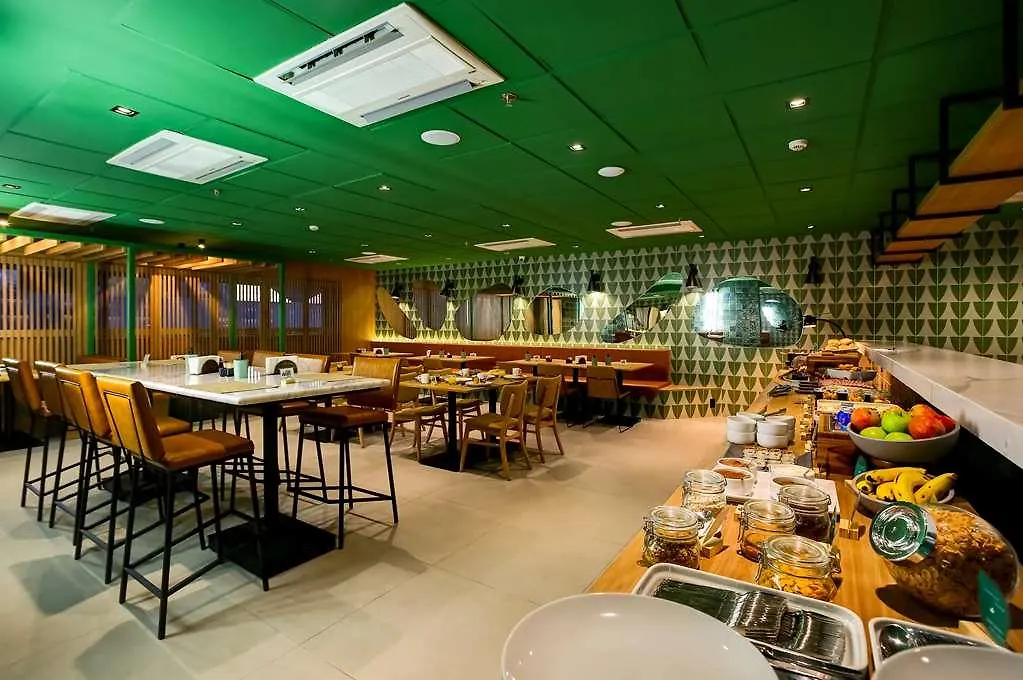 Hilton Garden Inn Reboucas São Paulo Hotel