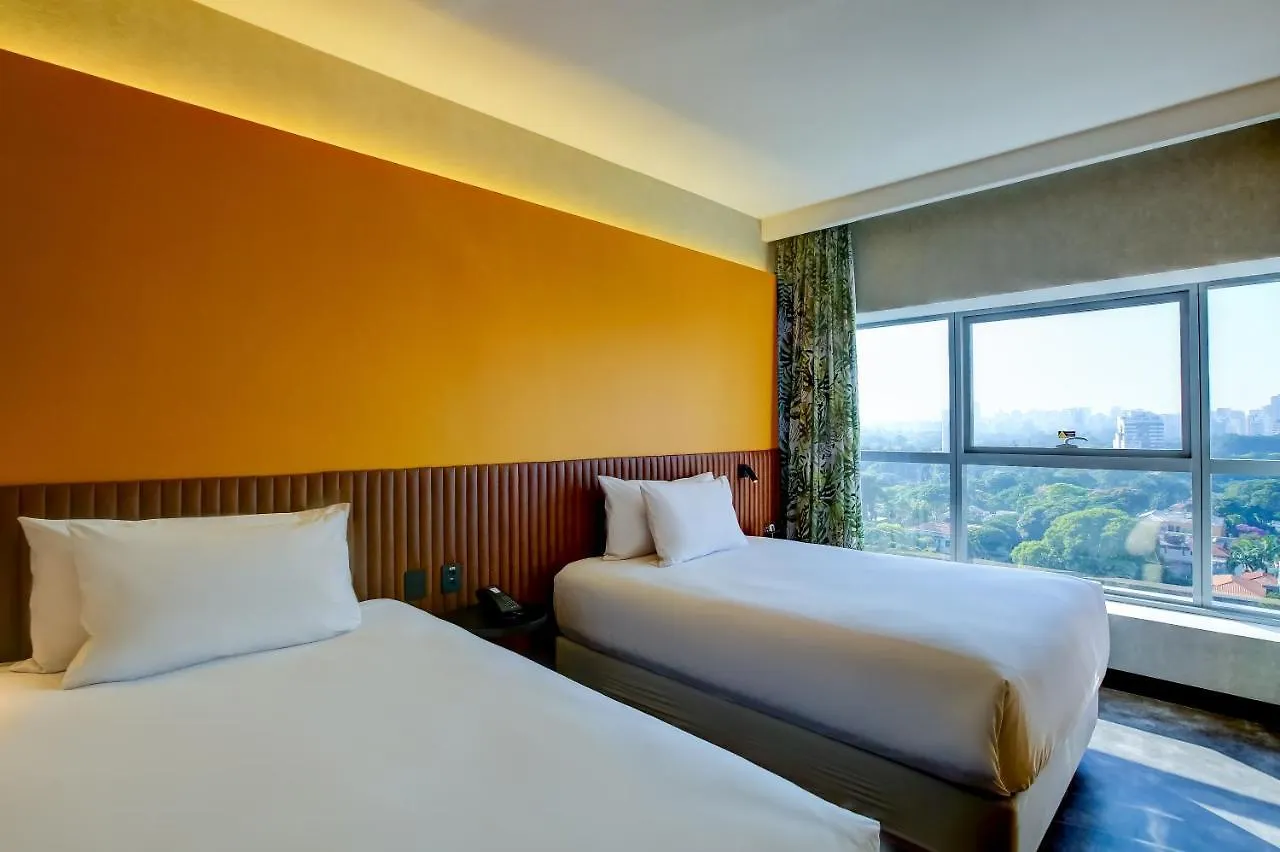 Hilton Garden Inn Reboucas Sao Paulo Hotel