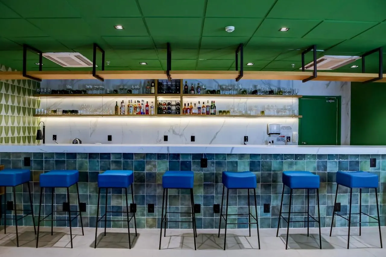 **** Hotel Hilton Garden Inn Reboucas Sao Paulo Brazil