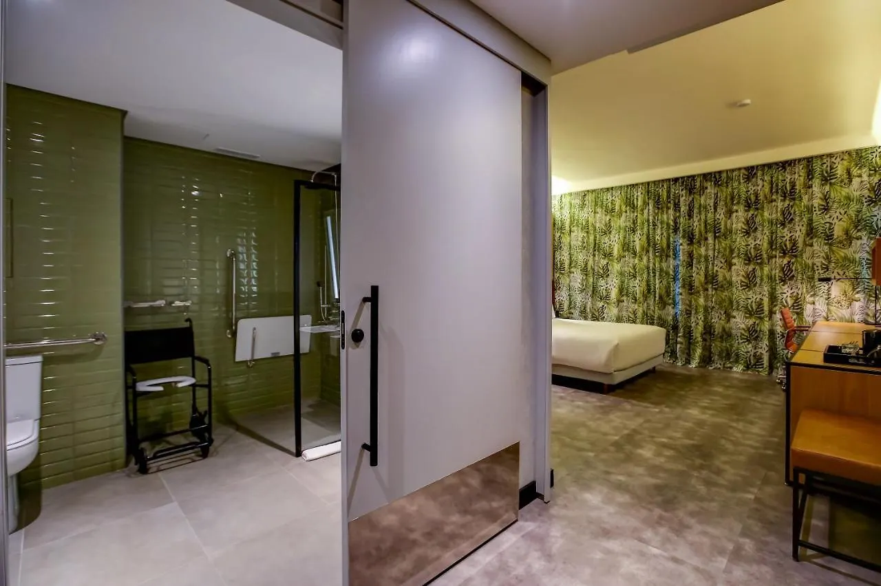 Hotel Hilton Garden Inn Reboucas Sao Paulo