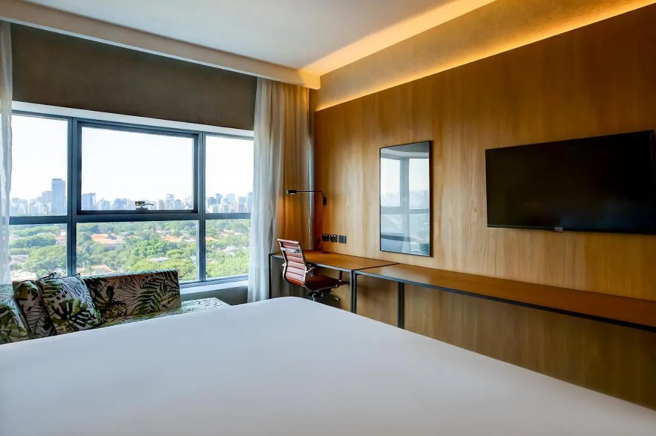 Hilton Garden Inn Reboucas Sao Paulo