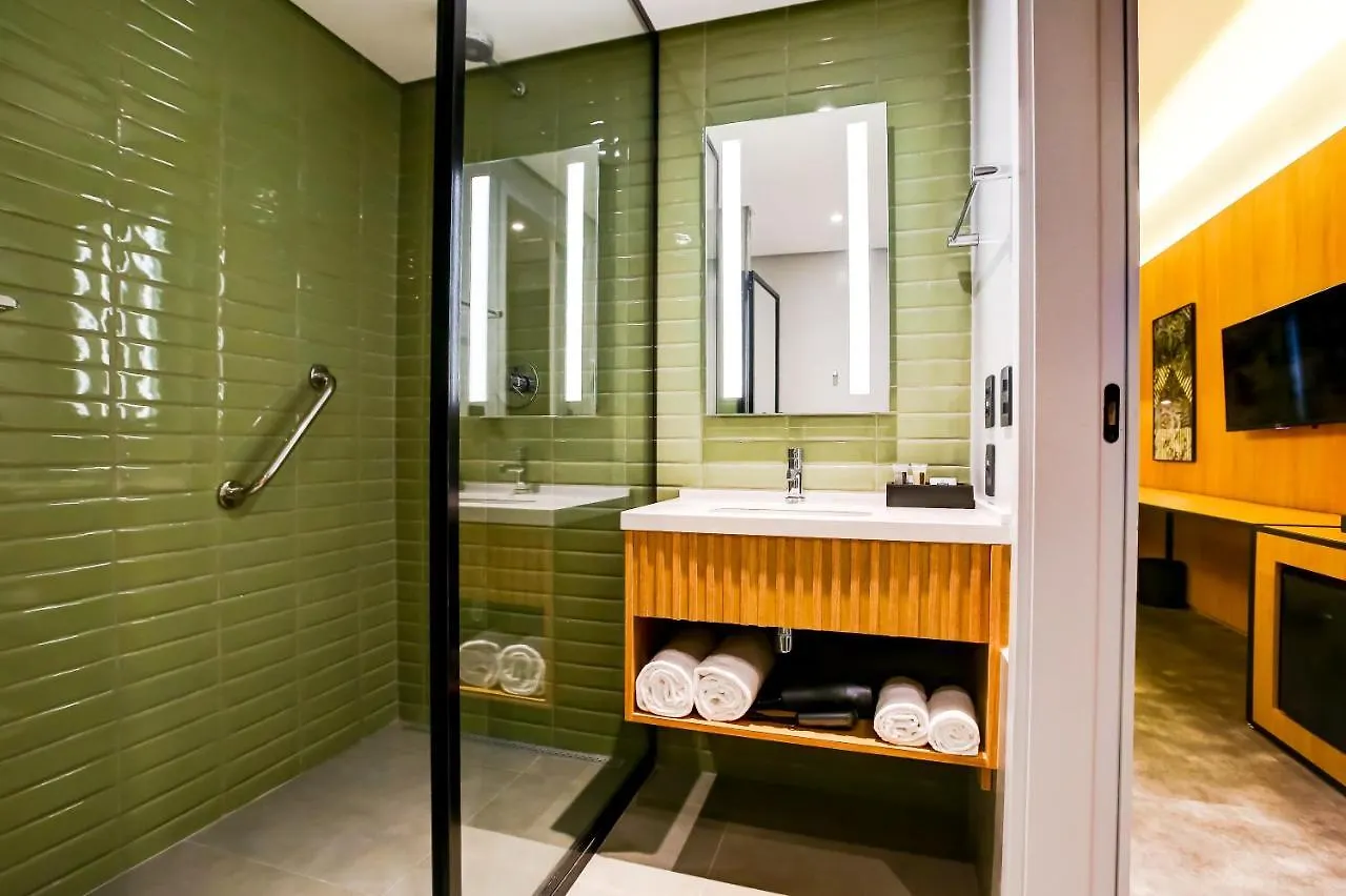 **** Hotel Hilton Garden Inn Reboucas Sao Paulo Brazil