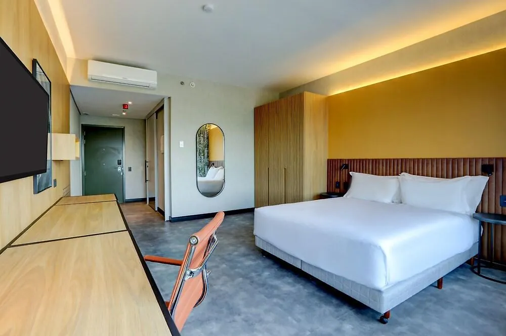 Hilton Garden Inn Reboucas Sao Paulo 4*,