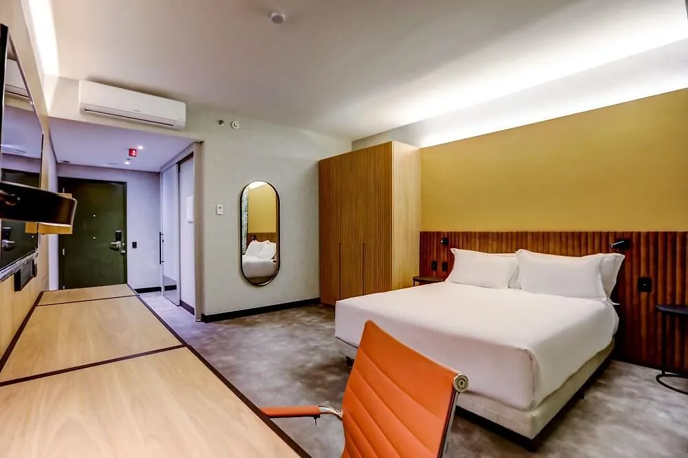 Hilton Garden Inn Reboucas Sao Paulo Brazil