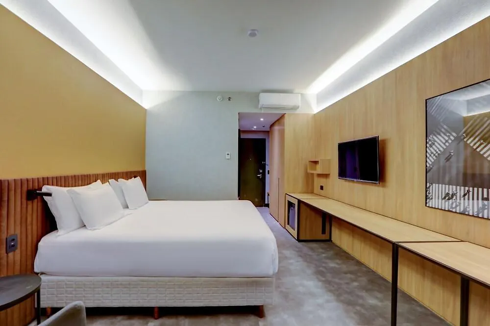 Hilton Garden Inn Reboucas Sao Paulo Hotel